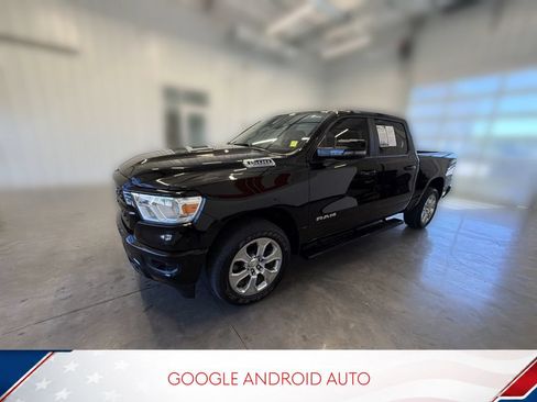 Used 2023 RAM 1500 Big Horn AWD/4WD image 11