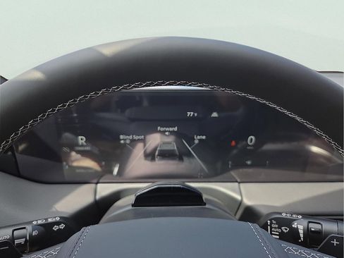 New 2026 Nissan Armada Platinum Reserve image 23