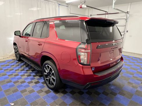 Used 2023 Chevrolet Tahoe RST w/ Luxury Package image 4