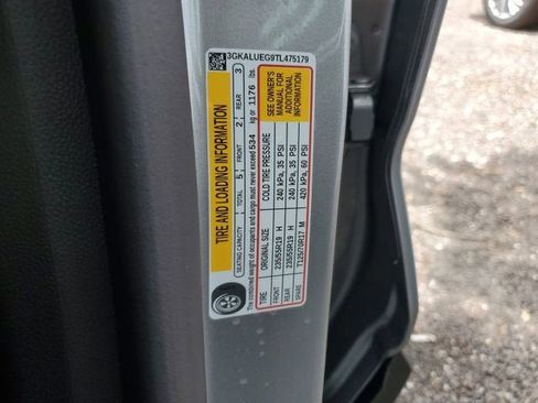 New 2026 GMC Terrain Elevation w/ Black Edition AWD/4WD image 31