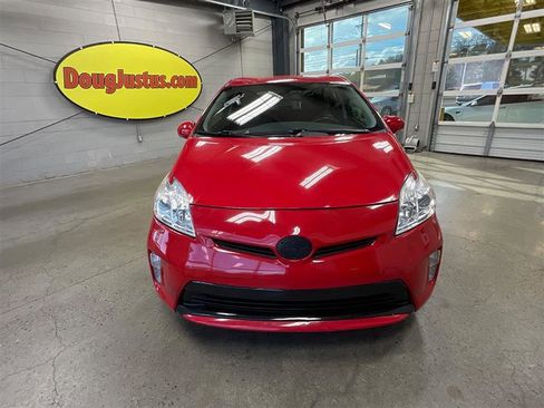 Used 2015 Toyota Prius Persona Series image 8