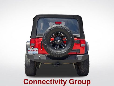 Used 2013 Jeep Wrangler Unlimited Sport AWD/4WD image 17