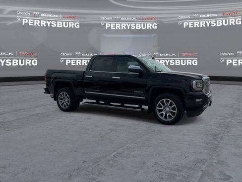 Used 2018 GMC Sierra 1500 Denali AWD/4WD image 9