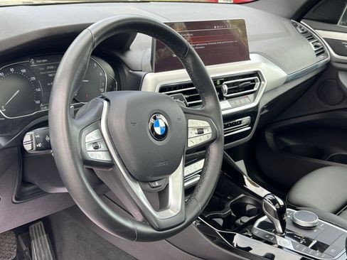 Used 2022 BMW X3 xDrive30i w/ Convenience Package image 13