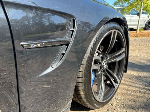 Used 2015 BMW M3 RWD image 25
