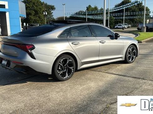 Used 2025 Kia K5 GT-Line w/ GT-Line Premium Package FWD image 29