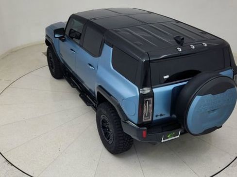 Used 2024 GMC Hummer EV 3X w/ Omega Edition image 80
