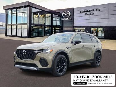 New 2026 MAZDA CX-70 3.3 Turbo w/ Premium Plus Pkg
