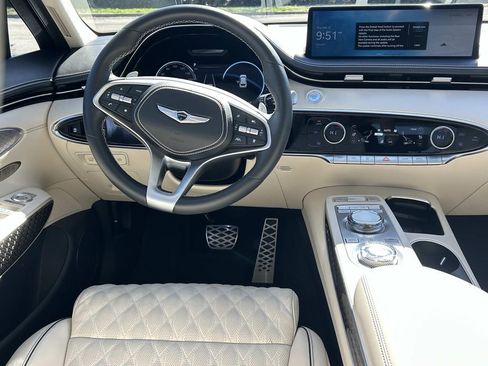 Used 2025 Genesis GV70 3.5T Sport w/ Sport Prestige Package AWD/4WD image 25