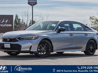 Used 2025 Honda Civic Sport video 1