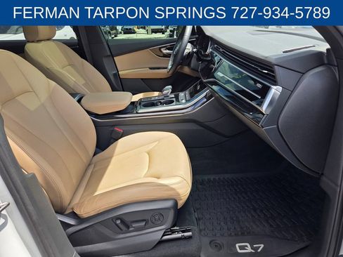 Used 2022 Audi Q7 2.0T Premium Plus AWD/4WD image 18