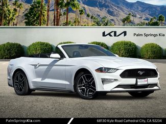 Used 2022 Ford Mustang Premium image 1
