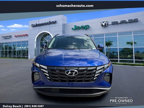 Used 2023 Hyundai Tucson SEL AWD/4WD image 2