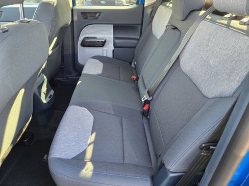 New 2025 Ford Maverick XLT image 6