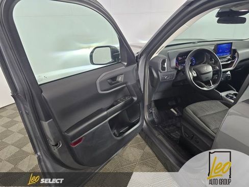 Used 2022 Ford Bronco Sport Big Bend w/ Convenience Package AWD/4WD image 10