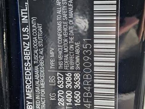 Certified 2024 Mercedes-Benz GLE 350 4MATIC image 26