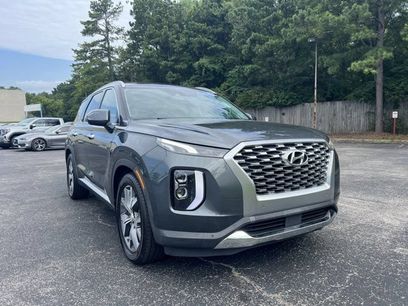 Used 2020 Hyundai Palisade SEL