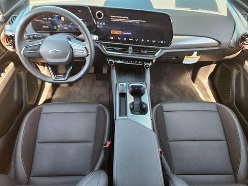 New 2025 Chevrolet Equinox EV RS FWD image 20