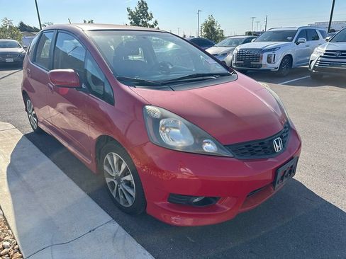Used 2013 Honda Fit Sport image 2