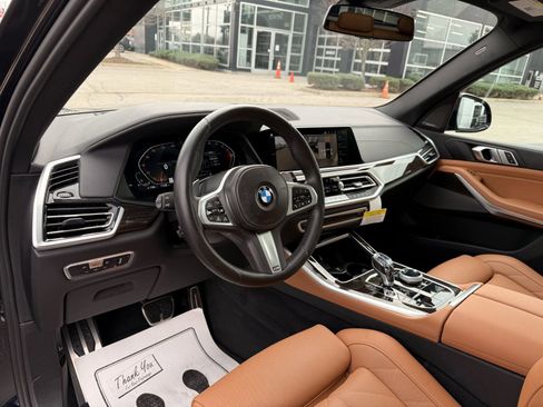Used 2023 BMW X5 xDrive40i w/ Executive Package image 49