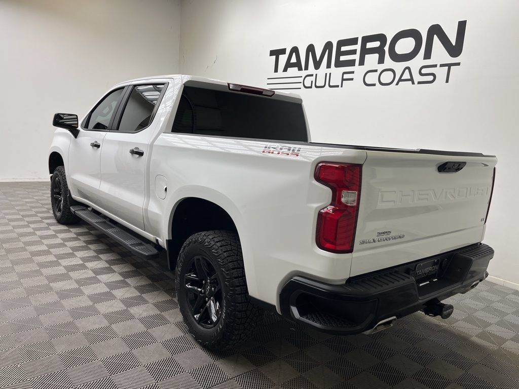 Used 2024 Chevrolet Silverado 1500 LT Trail Boss w/ Protection Package AWD/4WD image 8
