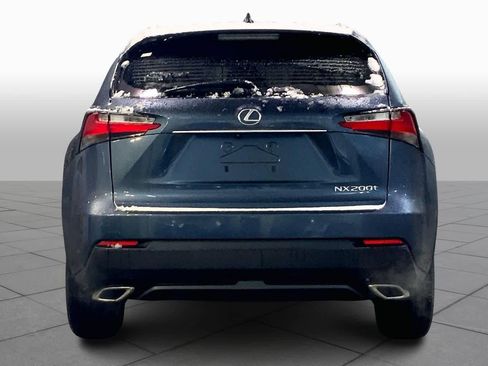 Used 2015 Lexus NX 200t AWD image 4
