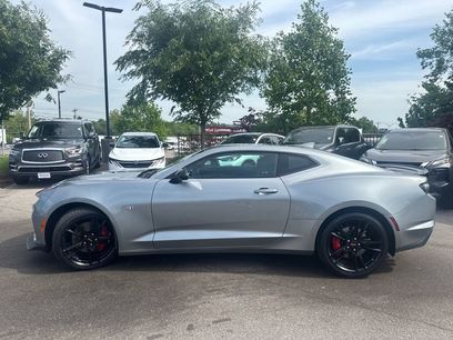 Used 2023 Chevrolet Camaro SS
