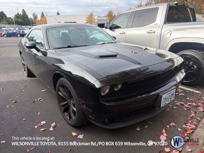 Used 2016 Dodge Challenger SXT Plus