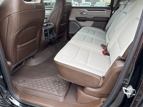 Used 2026 RAM 1500 Laramie AWD/4WD image 24