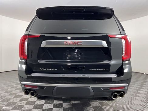 Used 2023 GMC Yukon Denali w/ Max Trailering Package AWD/4WD image 10