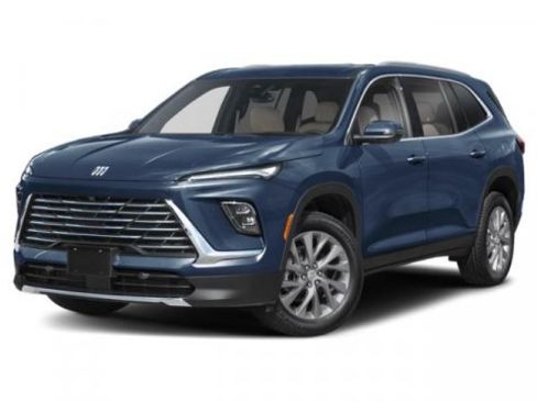 New 2026 Buick Enclave Preferred w/ Power Package AWD/4WD image 4