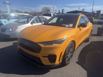 Used 2021 Ford Mustang Mach-E GT w/ GT Performance Edition