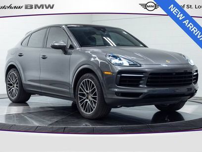 Used 2020 Porsche Cayenne
