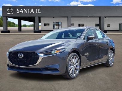 New 2025 MAZDA MAZDA3 s