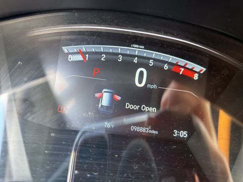 Certified 2017 Honda CR-V EX image 4