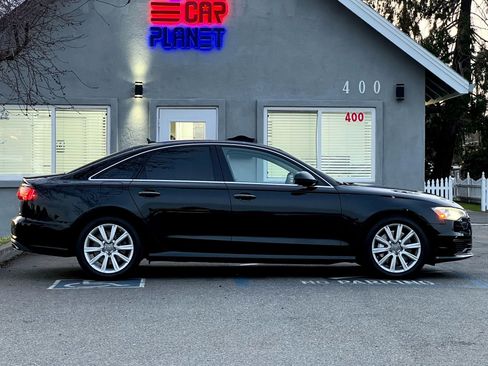 Used 2016 Audi A6 2.0T Premium Plus image 6