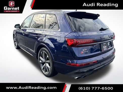 Certified 2023 Audi SQ7 Prestige image 3
