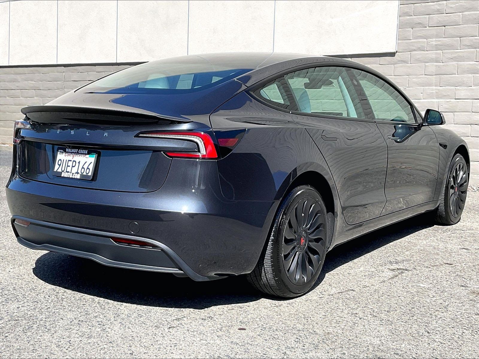 Used 2025 Tesla Model 3 Long Range RWD image 11
