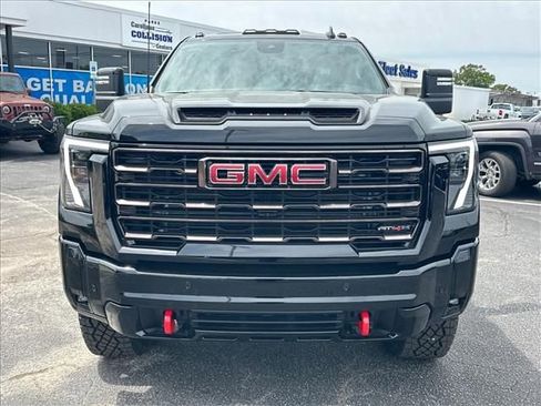 New 2026 GMC Sierra 2500 AT4X AWD/4WD image 4