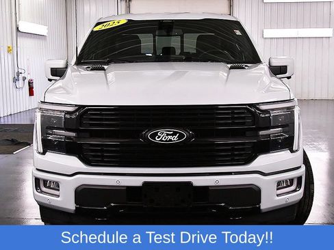 Used 2025 Ford F150 Platinum AWD/4WD image 2
