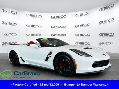 Certified 2019 Chevrolet Corvette Grand Sport