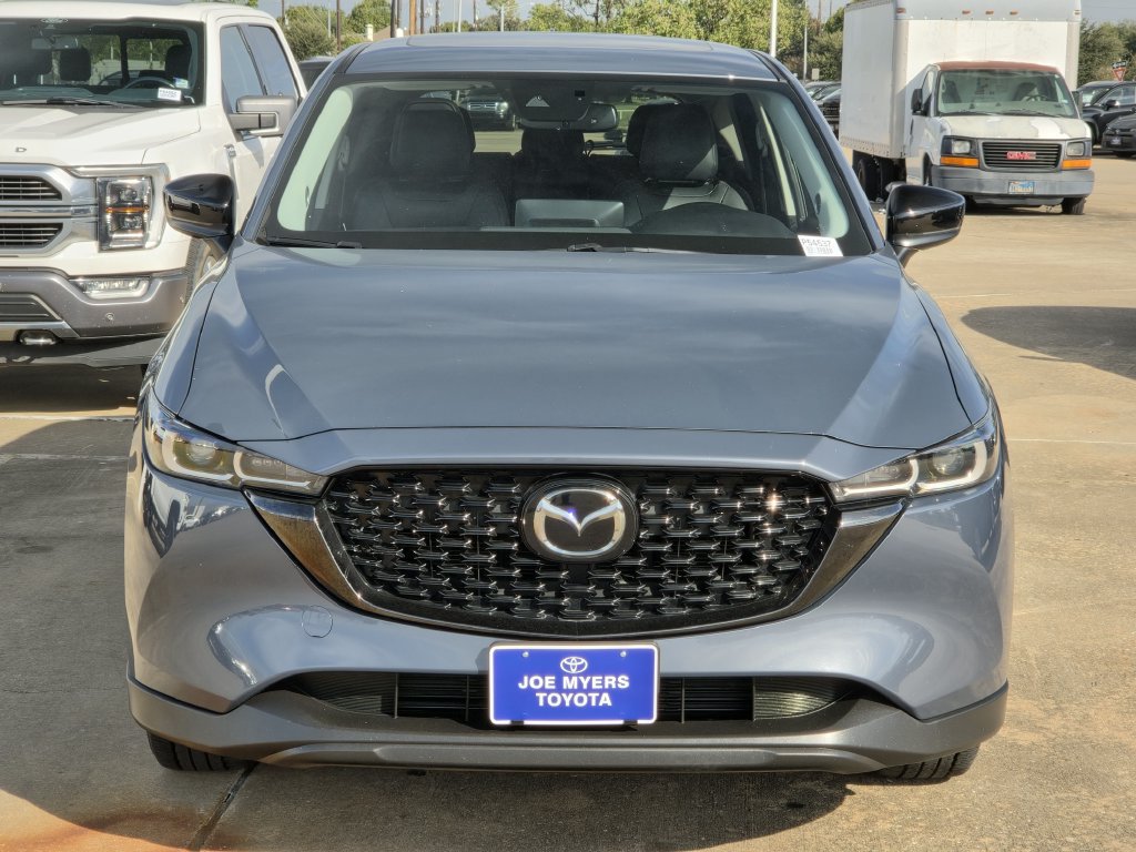 Used 2025 MAZDA CX-5 Carbon Edition AWD/4WD image 3