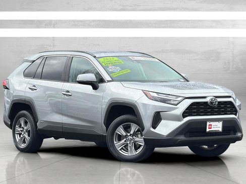Certified 2025 Toyota RAV4 XLE image 2
