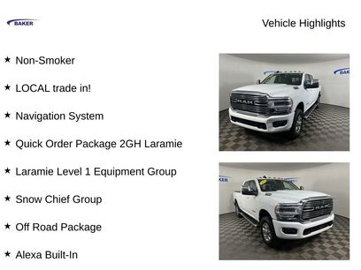 Used 2023 RAM 2500 Laramie