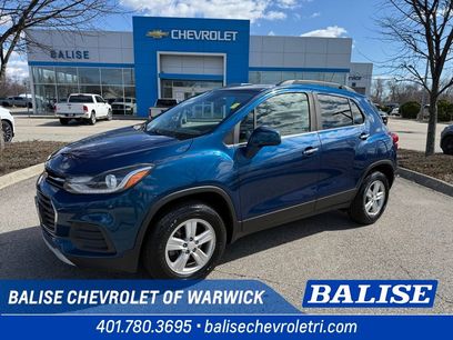 Used 2020 Chevrolet Trax LT w/ LT Convenience Package
