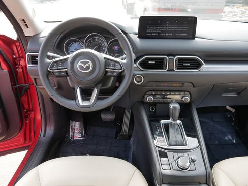 Used 2023 MAZDA CX-5 AWD 2.5 S w/ Select Package image 20