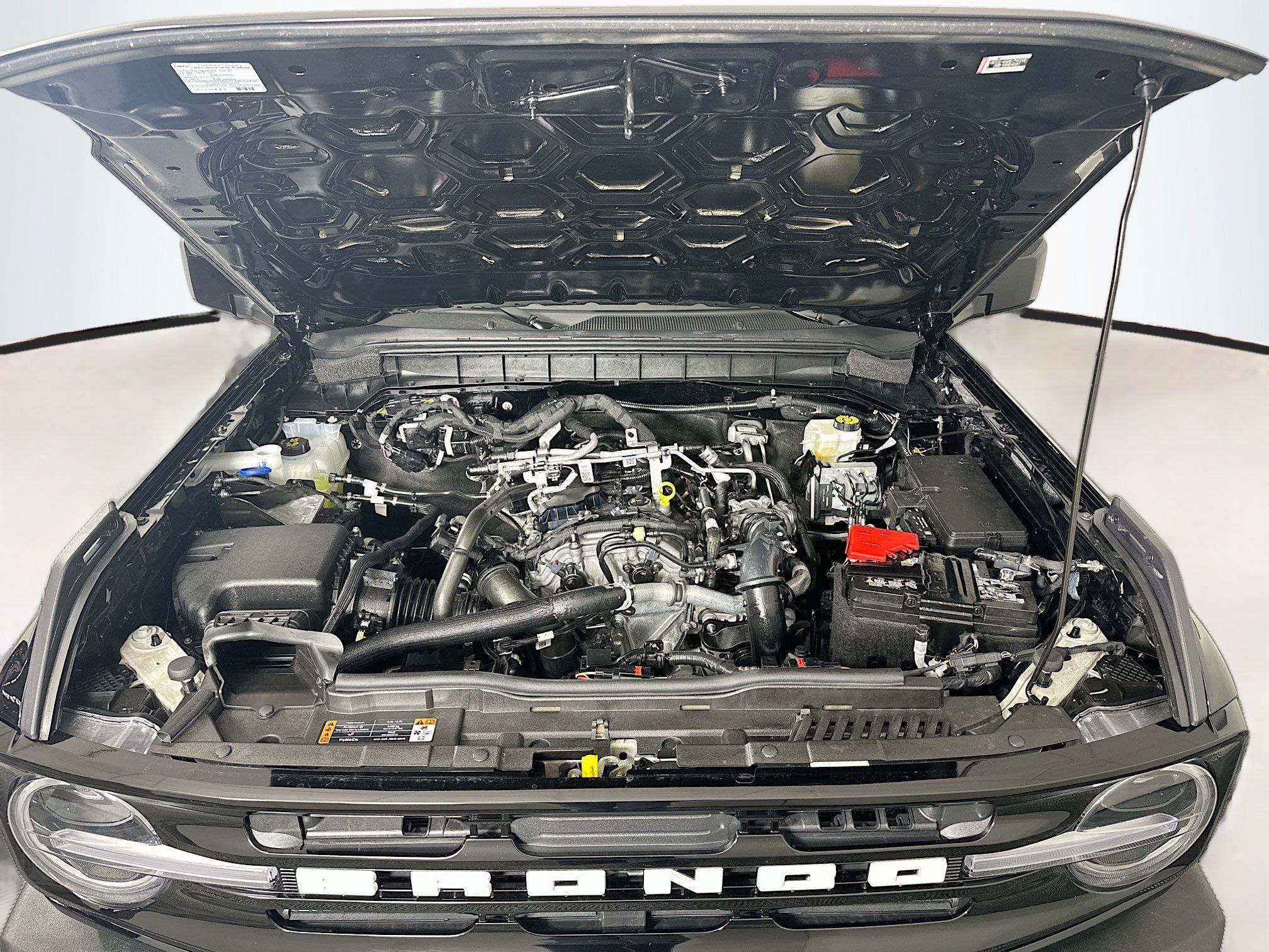 Used 2025 Ford Bronco Outer Banks AWD/4WD image 34