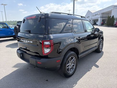 Used 2025 Ford Bronco Sport Big Bend AWD/4WD image 7