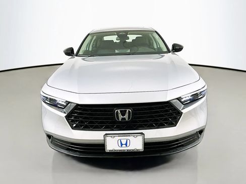 Certified 2026 Honda Accord SE image 2