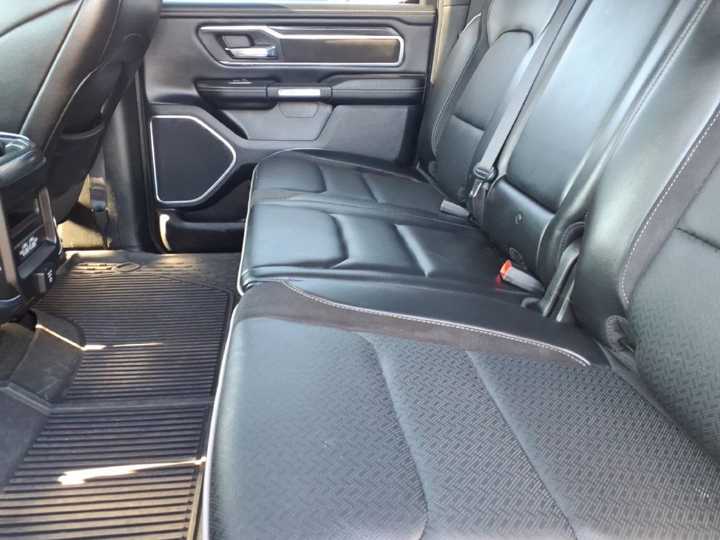 Certified 2023 RAM 1500 Laramie AWD/4WD image 15